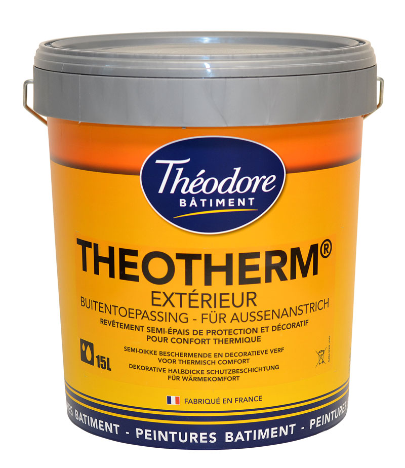 Peintures thermo-isolantes, une efficace solution de rénovation ?